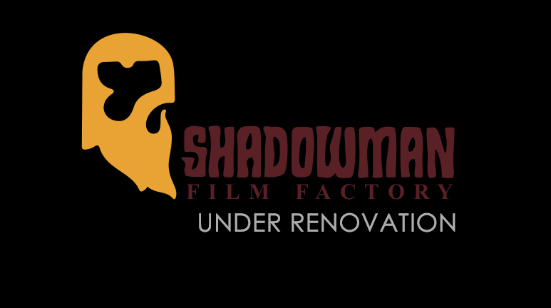 Shadowman Under Renovation